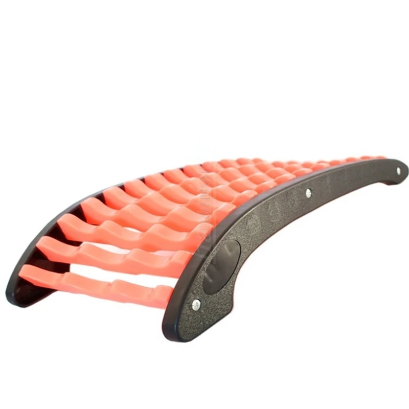 Массажер для спины Растяжитель позвоночника Ортез оборудование расслабляющее