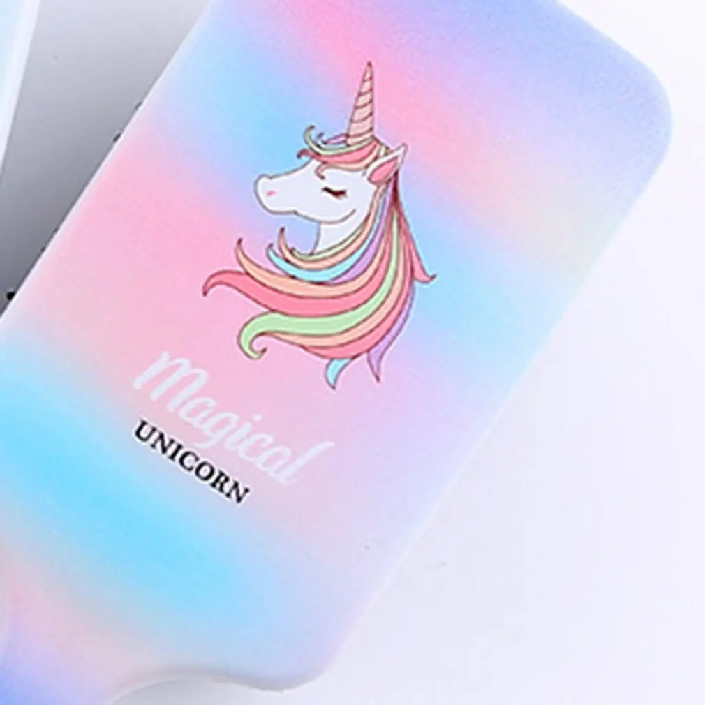 

1pcs Massage Comb Anti-static Massage Scalp Comb Tangle Brush Hair Brush Air-cushion Comb Beauty Tool Random Color