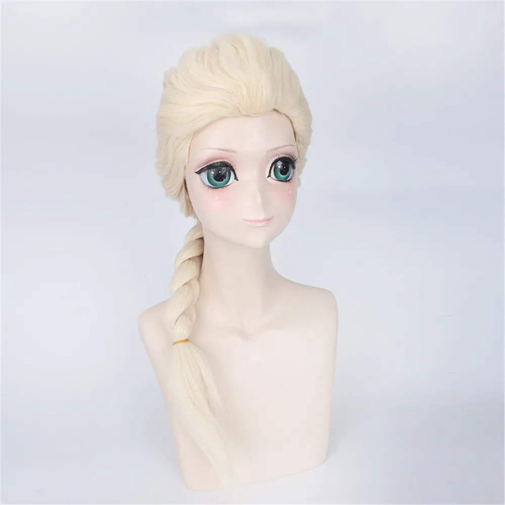 Новинка карнавальный костюм Снежной Королевы Эльзы для девочек и Анны на