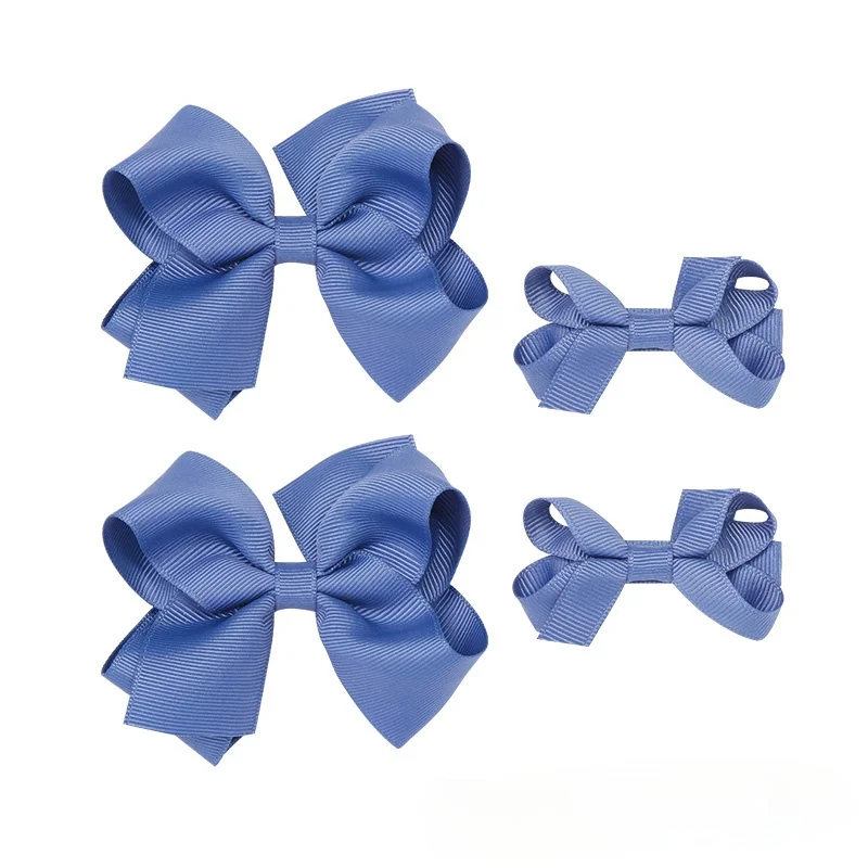 

Hair clips for baby girls baby accessories baby girl Princess Photography Props Solid Color Soft Style Cute Gifts pour enfants