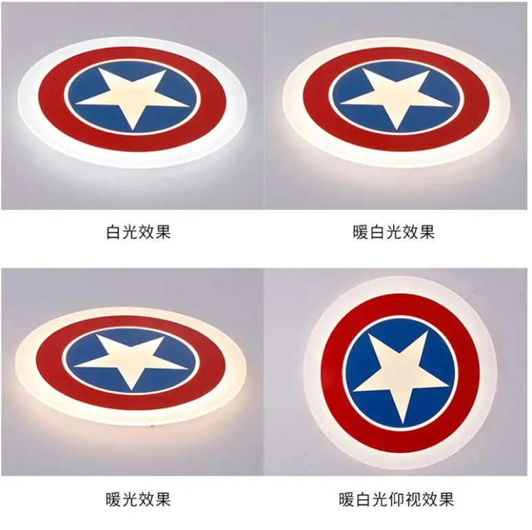 Hoshine Новый Спальня украшения светодиодный светильник настенный домашний Винтаж