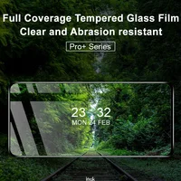 Imak Pro + стекло с полным покрытием для Xiaomi Mi 10T 5G / 10T Pro 5G / 10T Lite Φ/K30S закаленное стекло с полным адсорбированием AB