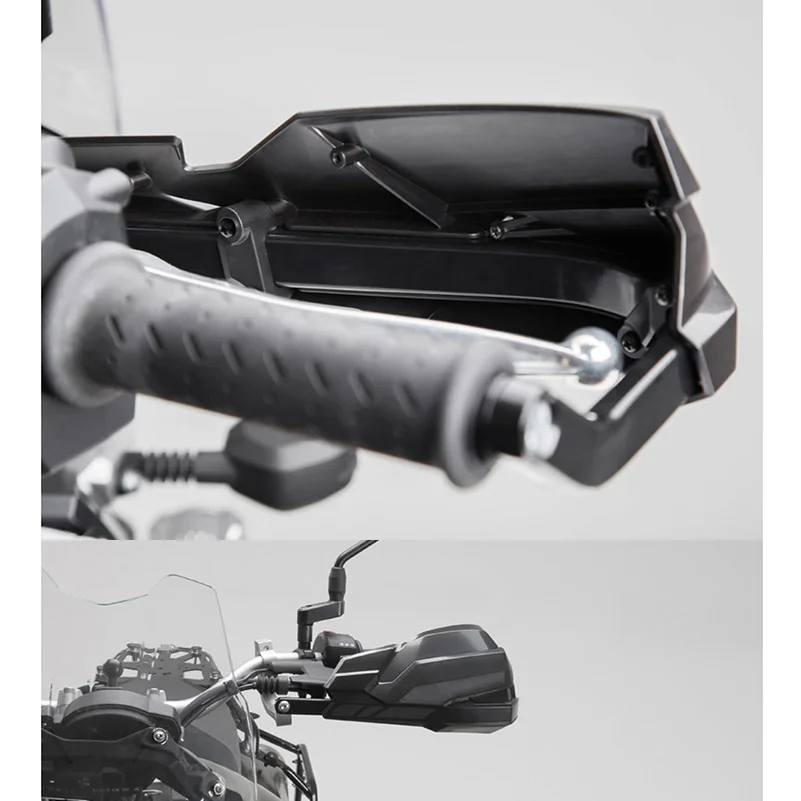 Набор ручных охранников для SUZUKI V Strom 650 / XT DL650 2011 2019 аксессуары мотоциклов защита