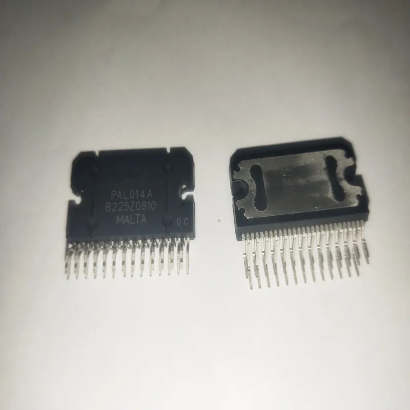 Совершенно новый оригинальный автомобильный аудио усилитель мощности PAL014A ZIP-27 |