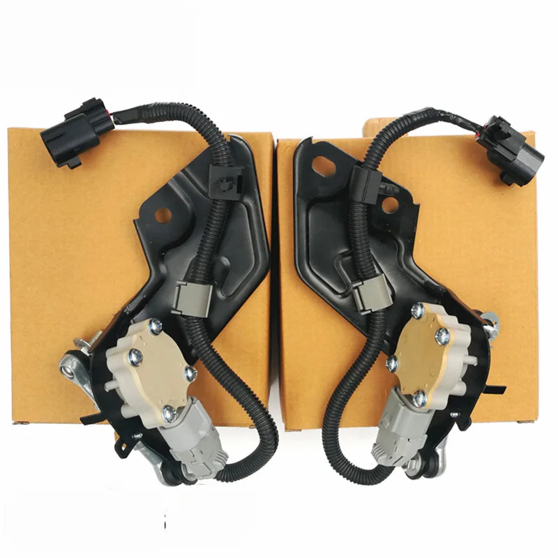 1 пара датчик контроля высоты для Lexus GX470 и Toyota 4Rrnner и Toyota Land Cruiser Prado OEM8940860011 8940760022