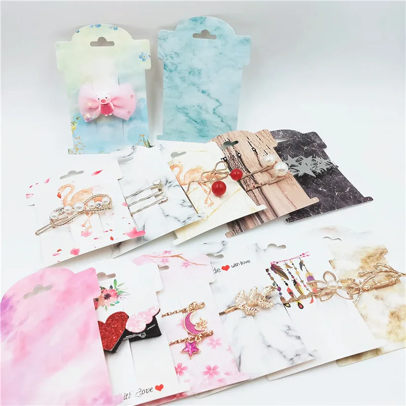 10 шт. 11x8 см новые различные стильные шпильки/Брошь Дисплей карточка ручная работа ювелирные изделия карты принимает настройки