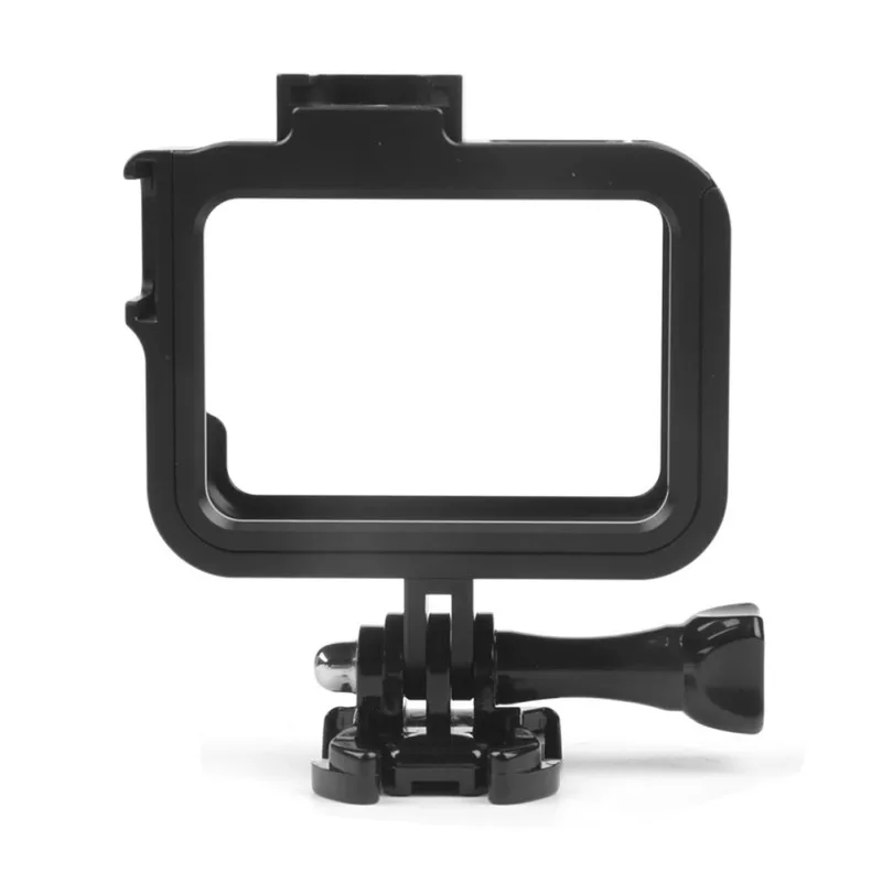 

Plastic Frame Mount Protective Durable Housing Case For Gopro Hero 8 Black Action Camera Shell