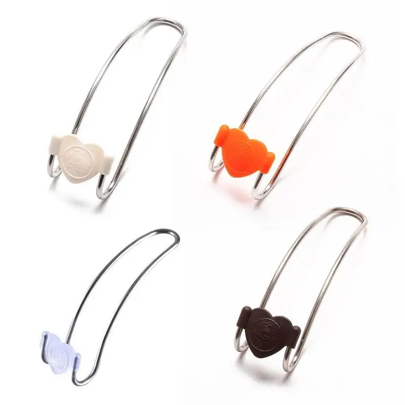 

Car Headrest Hooks Rest Metal Hanger Hooks For Storage Grocery Bag Purse Clothes C4U8