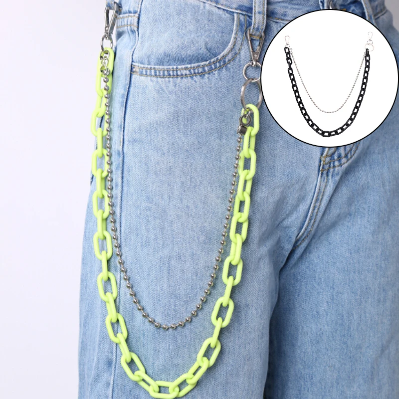 

Women Belt Imitation Leather Pin Buckle Belt New Punk Wind Jeans Fashion Individual Decorative Belt Chain Women Belt