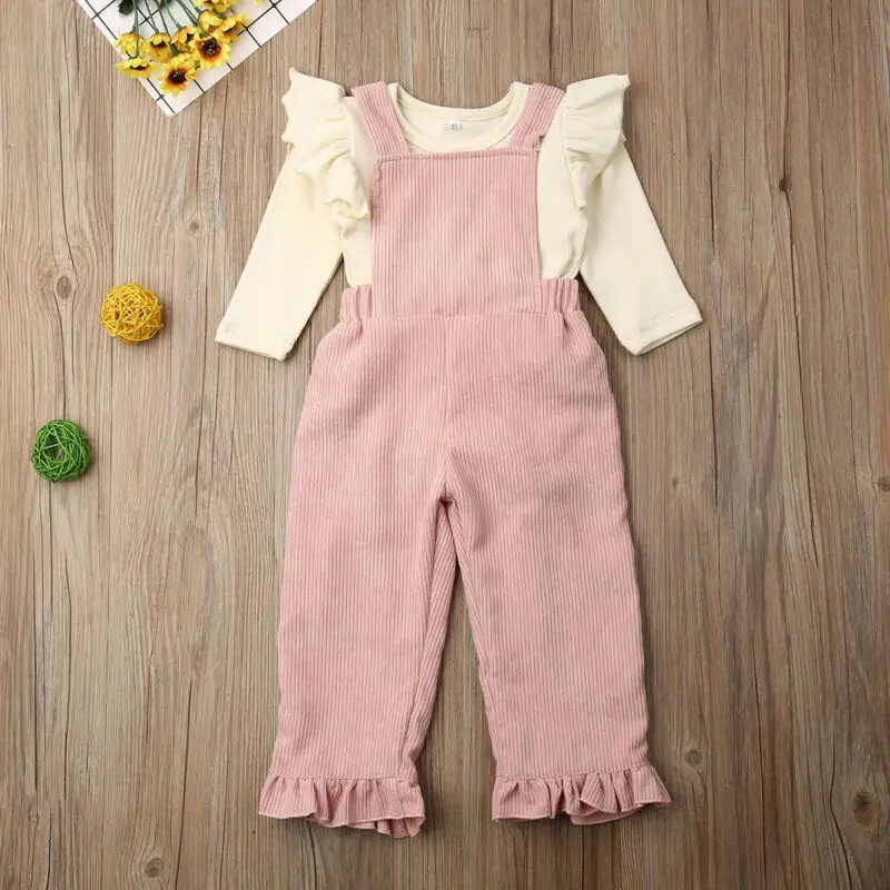 Милая детская одежда для маленьких девочек желтый боди с длинными рукавами