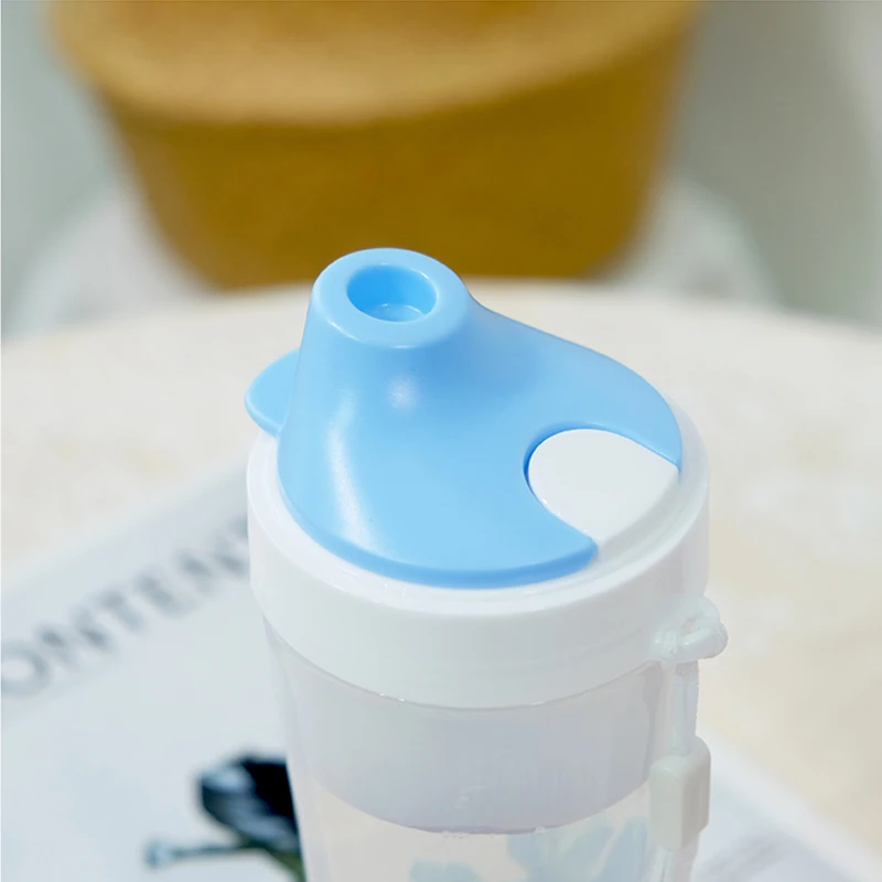 Pan da подарок для девочки 400 мл бутылка воды пластиковая вливания фруктов инфузер