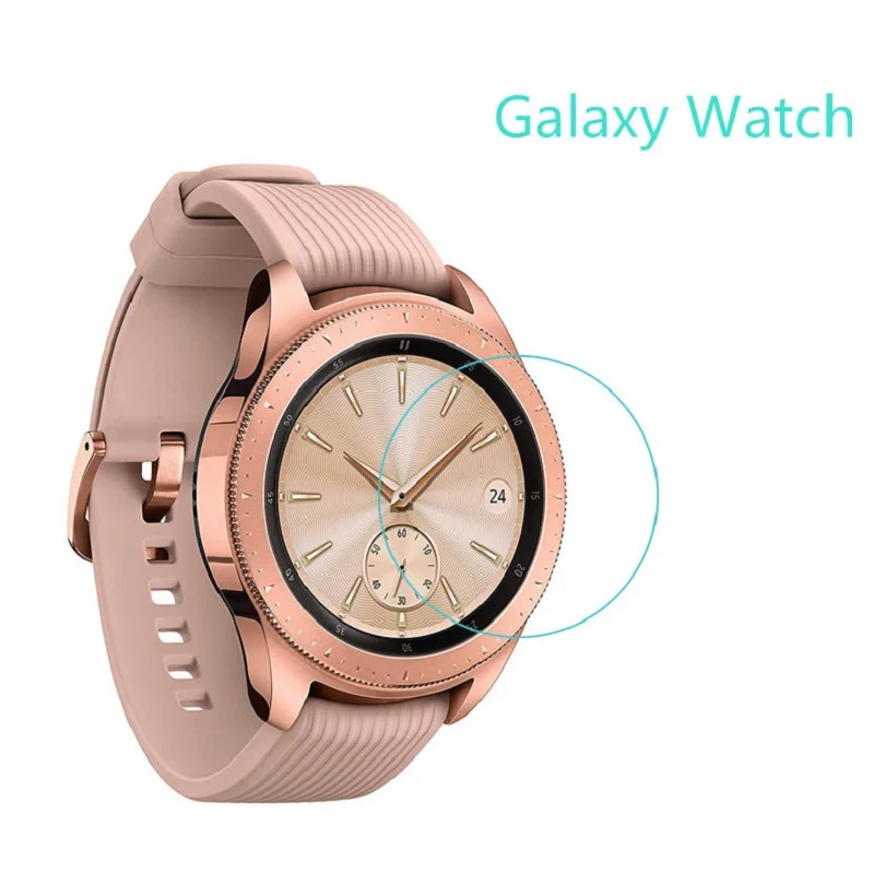 Gear S3 Frontier/классическое стекло для Samsung Galaxy watch 46 мм 42 мм/galaxy Active Sport s2 9H 2.5D защита