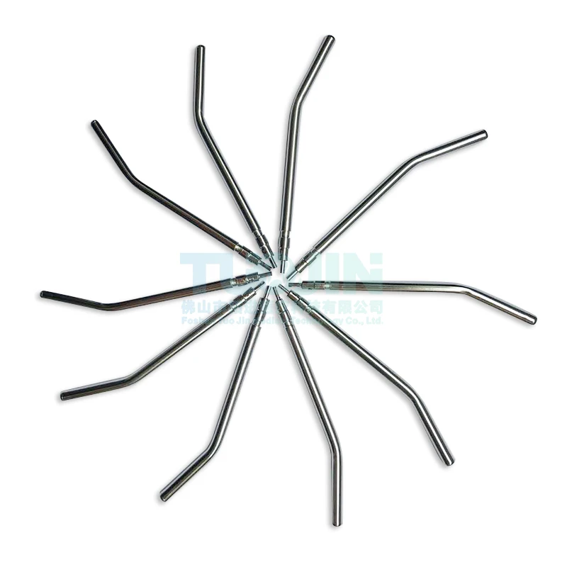 10 шт. Бесплатная доставка 3 способа снятия зубного камня воды шприц Спрей насадки