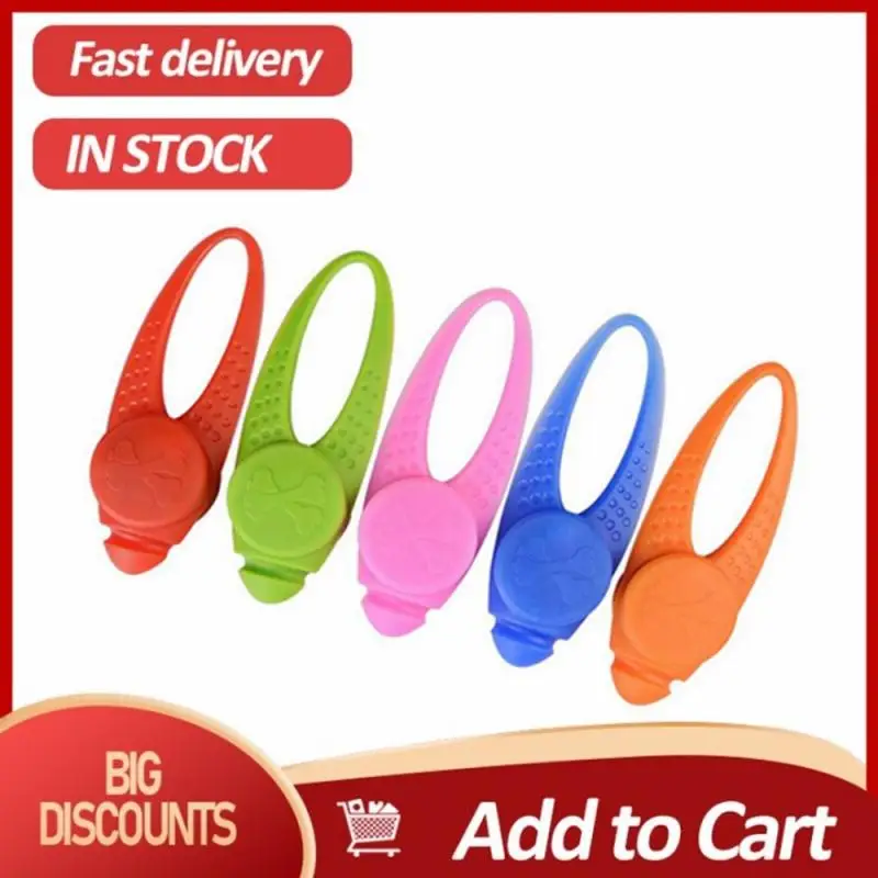 Мини ошейник для домашних животных собак кошек щенков Светодиодный светящийся