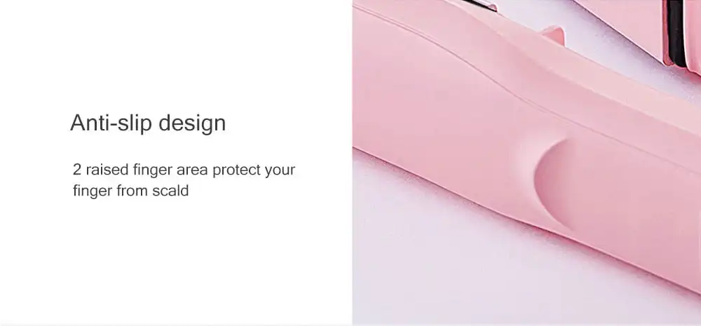 Xiaomi Yueli, Профессиональный паровой выпрямитель для волос, бигуди для салона, для укладки волос, 5 уровней, регулируемая температура, для взрослых