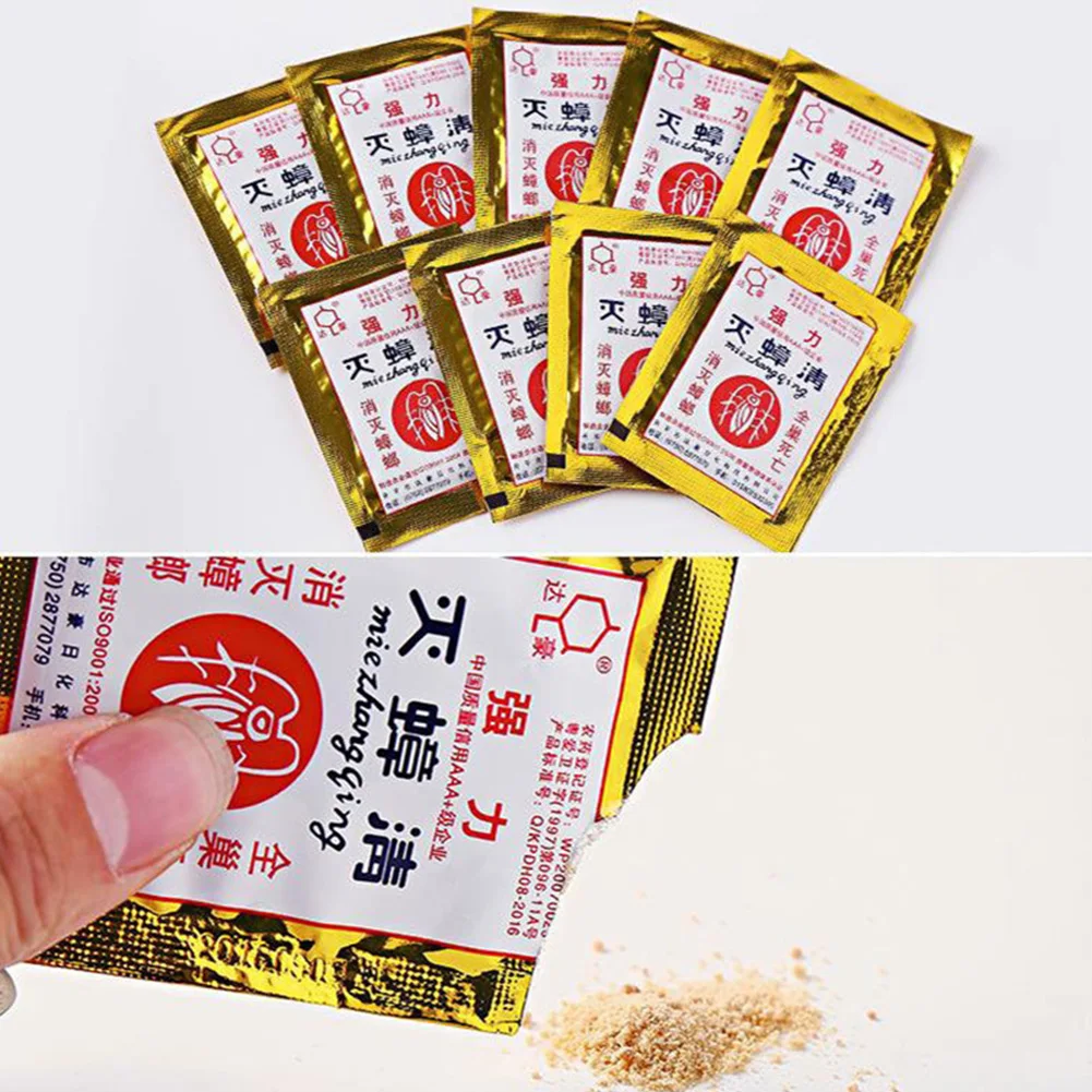 Отпугиватель моли пестицидов тараканов порошка ловушка для уничтожения