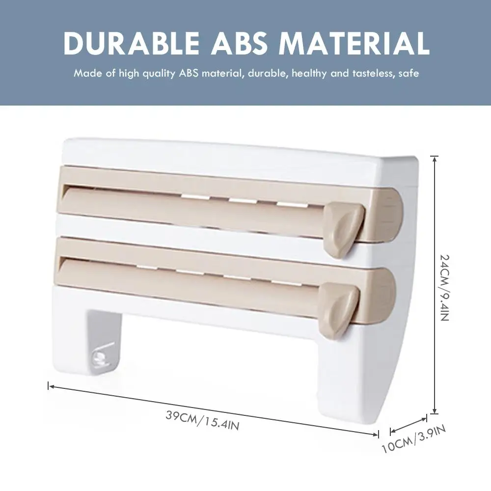 Многофункциональная кухонная стойка для специй бутылка соуса бумага
