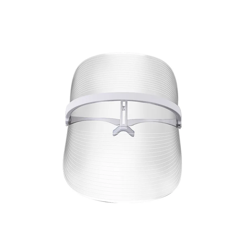 

3 Color Light Therapy Facial Led Mask Beauty Device Anti Acne Wrinkle Facial Machine Device Electric Skin Care Beauty Mask