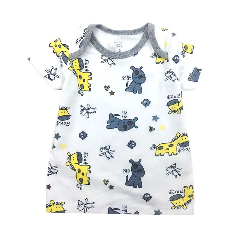 3 шт./лот лидер продаж новая брендовая одежда для мальчиков футболка детская