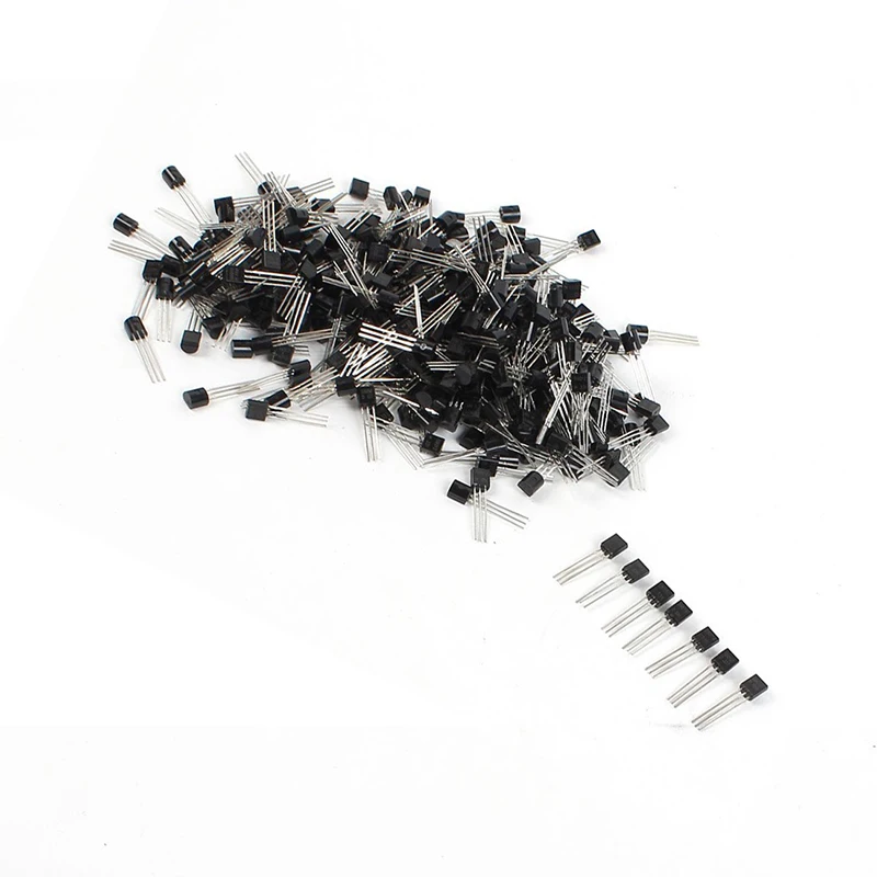 350 шт запасные части 7 видов TO-92 транзисторный набор | Мать и ребенок