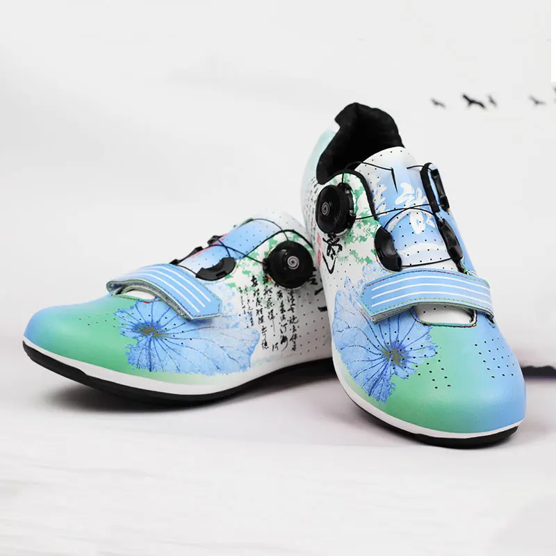 

cycling shoes Professional Athletic Bicycle Shoes Men Self-Locking Road Bike Shoes mountain bike shoes Outdoor Sports sneakers