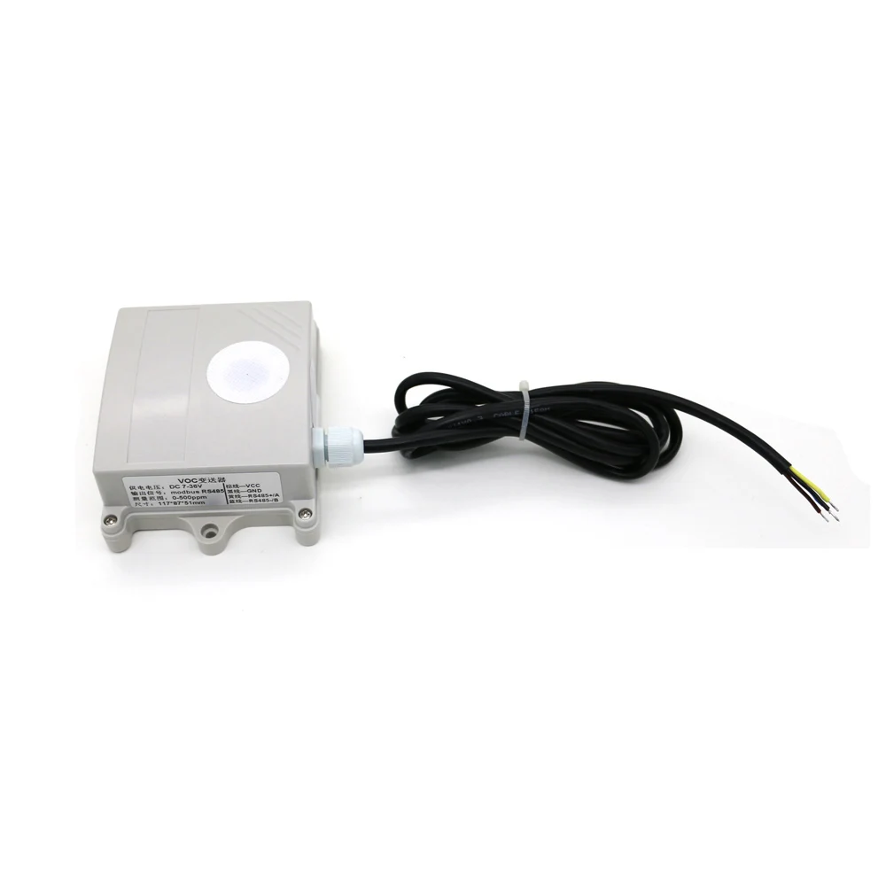 

1PC VOC Detection Ammonia Gas Detection Transmitter Sensor 485 Output