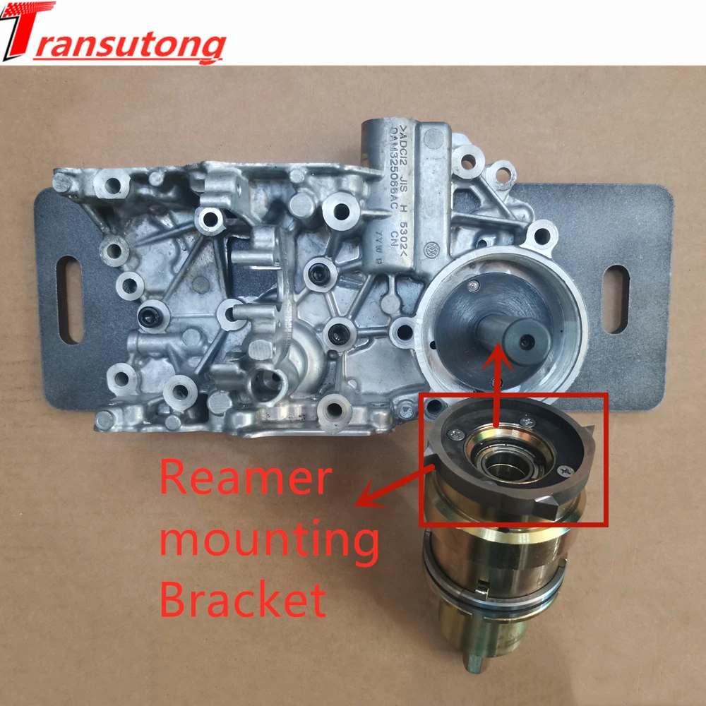 Коробка передач 0AM DQ200 DSG коробка 10 комплектов корпус Valvebody инструмент для ремонта