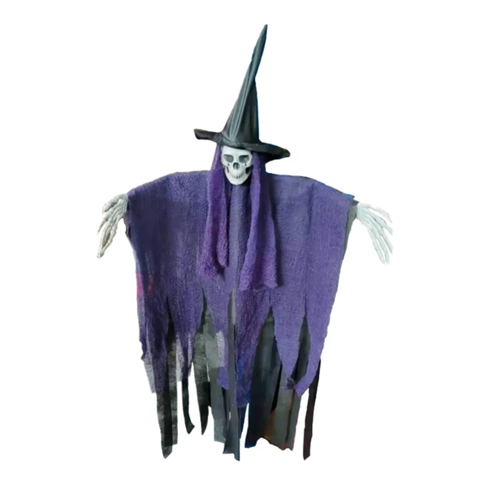

Halloween Hanging Ghost Decoration Halloween Hanging Ghost Decoration Scary Grim Reaper Ghost Yard Outdoor Holiday Decoration