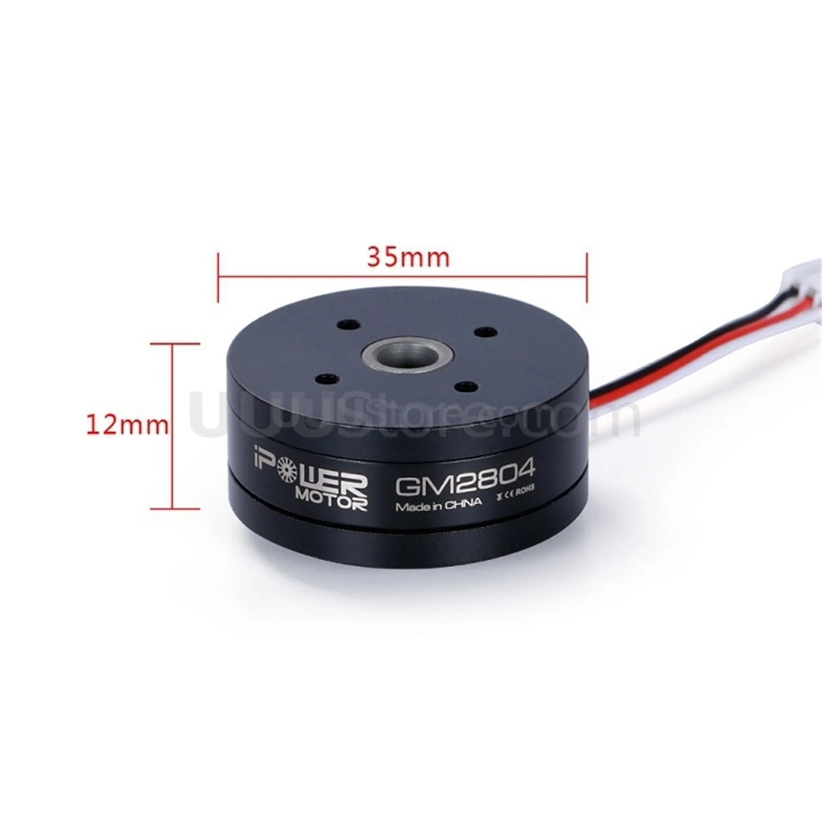 32bit комбинированный комплект системы кодирования AlexMos бесщеточный карданный