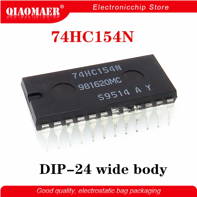 

74HC154N 74HC154 DIP-24 Large volume