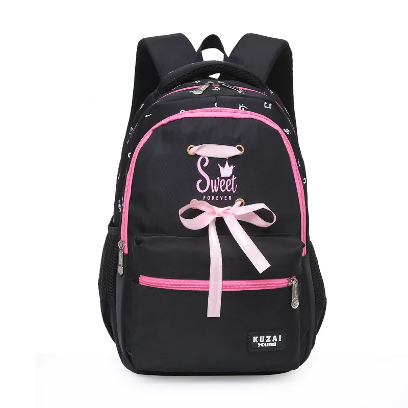 School Large kids schoolbag cute Student 2023 Backpack Print Waterproof bagpack primary school bags for teenager girls