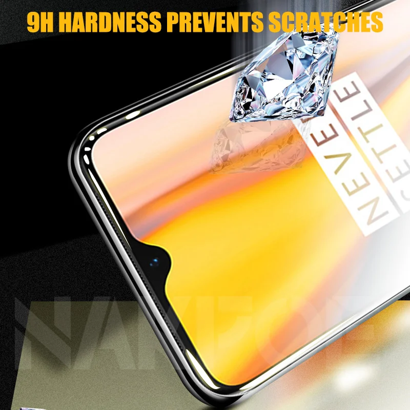 9D закаленное стекло для Oneplus 5 5T 6 6T 7 7T 8T 9 9R 9E защита экрана на Nord 2 CE N10 N100 N200 защитная
