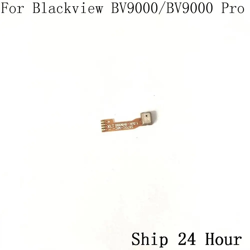 Оригинальный Новый микрофон Blackview BV9000 FPC для Pro|Шлейфы мобильных телефонов| |
