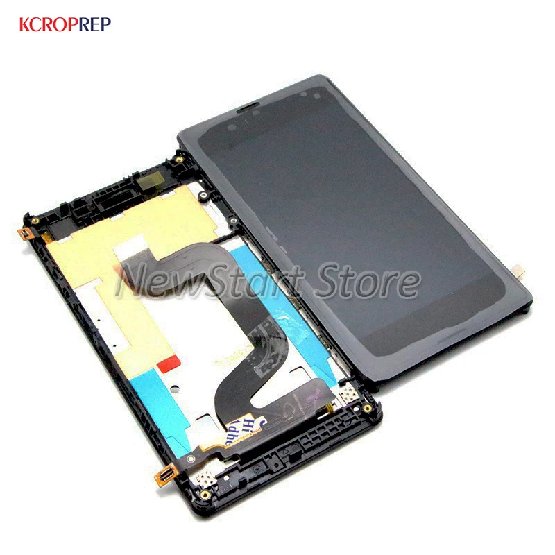 ЖК-дисплей с дигитайзером сенсорного экрана для Sony Xperia E3 D2203 D2206 D2243 D2202 сменный