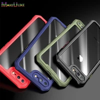 anti fall clear case for iphone se 2020 7 8 plus x xr xs 11 pro max case hard plastic back cover for iphone 7 8 plus 7plus case