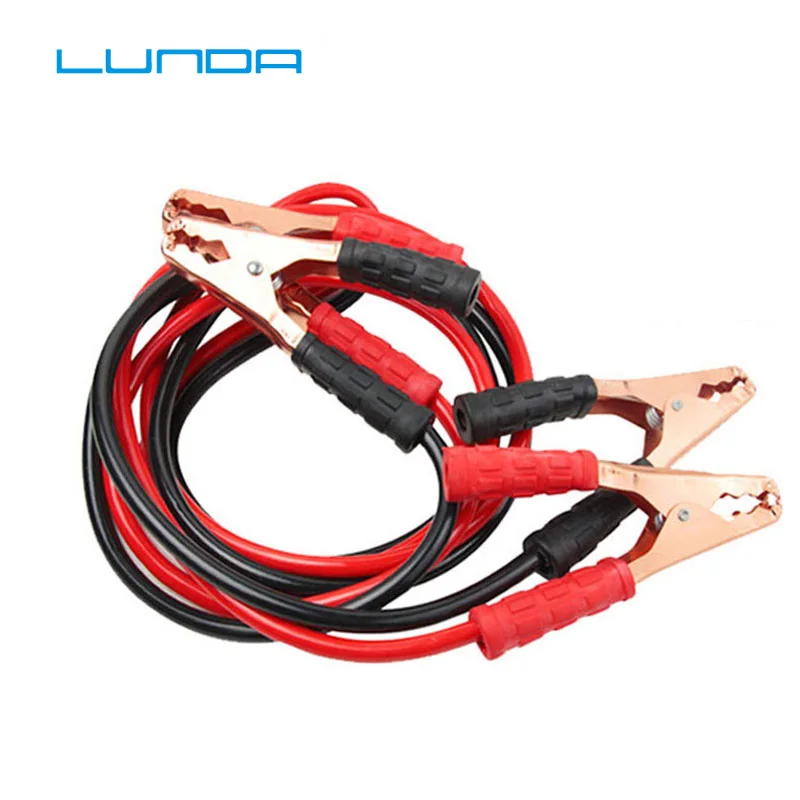 LUNDA 2 м сверхмощный Ампер Аварийная зарядка стартовый кабель для автомобиля|jump