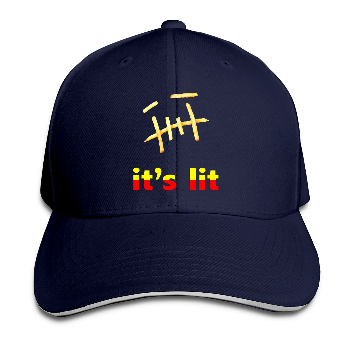 Cactus And Jack Jack(2) Golf sun cap R206 Graphic Funny Men's Women's hats |