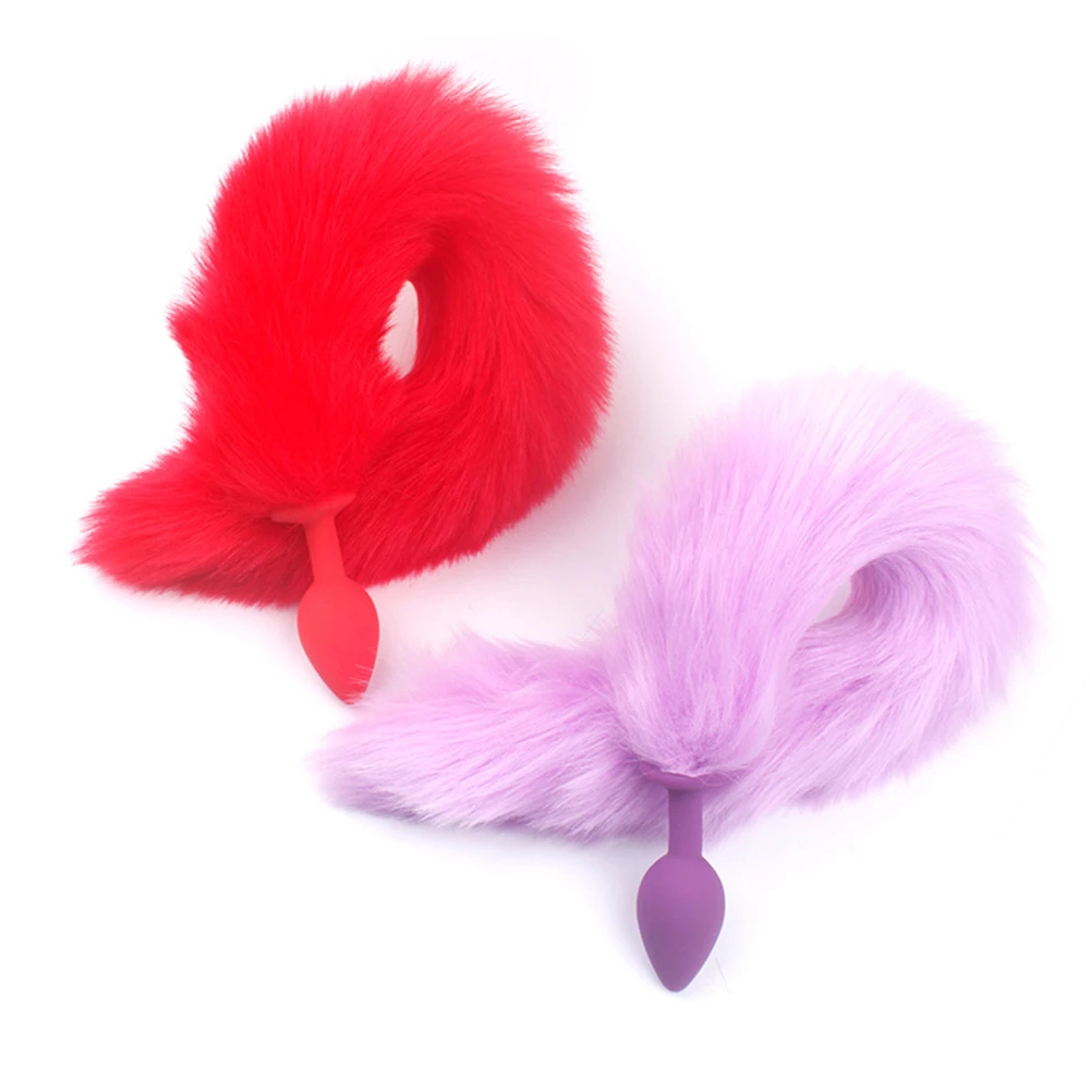 Анальная пробка BESTCO 18 +