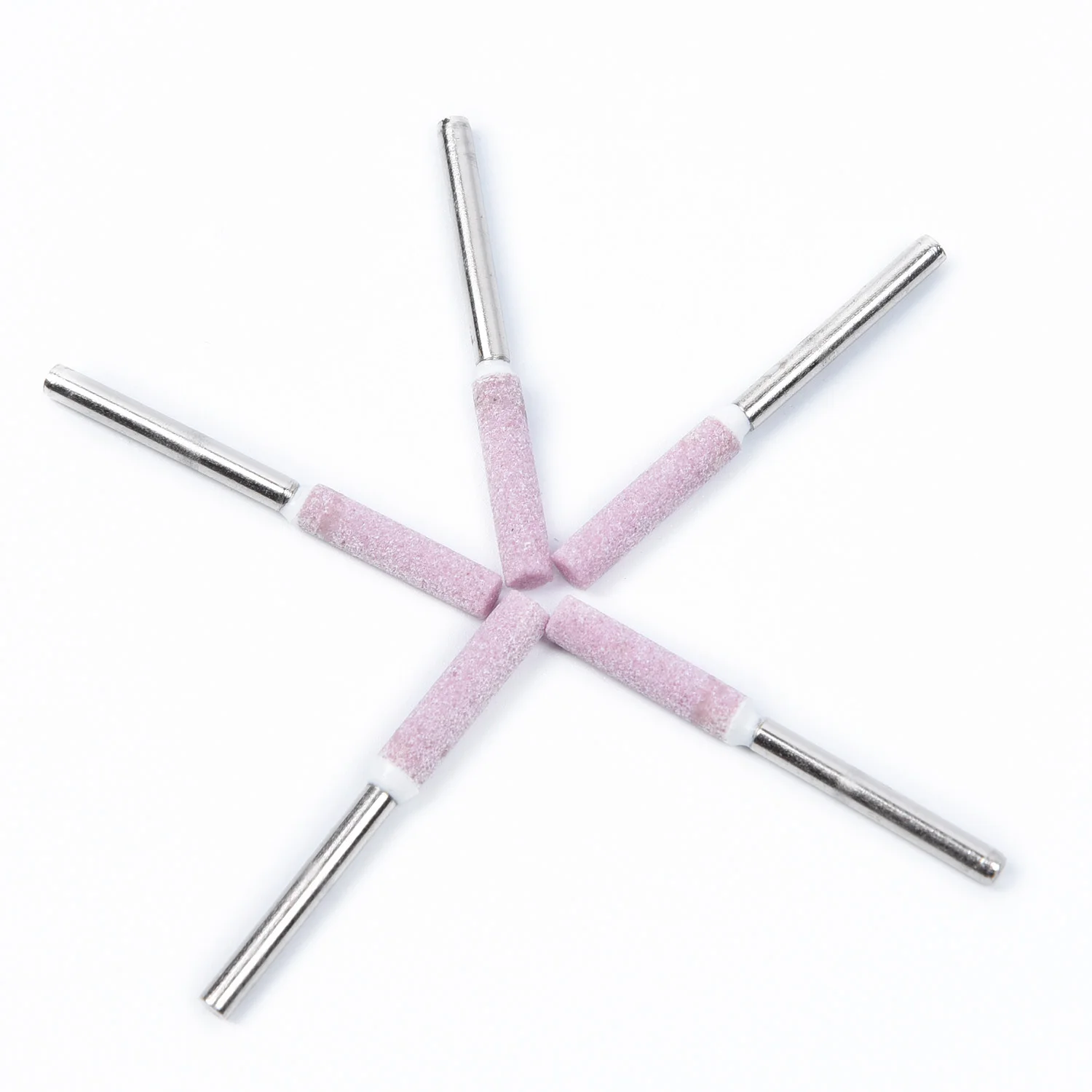 Точилка для бензопилы 5/32 дюйма алмазный шлифовальный камень круглая/мощная