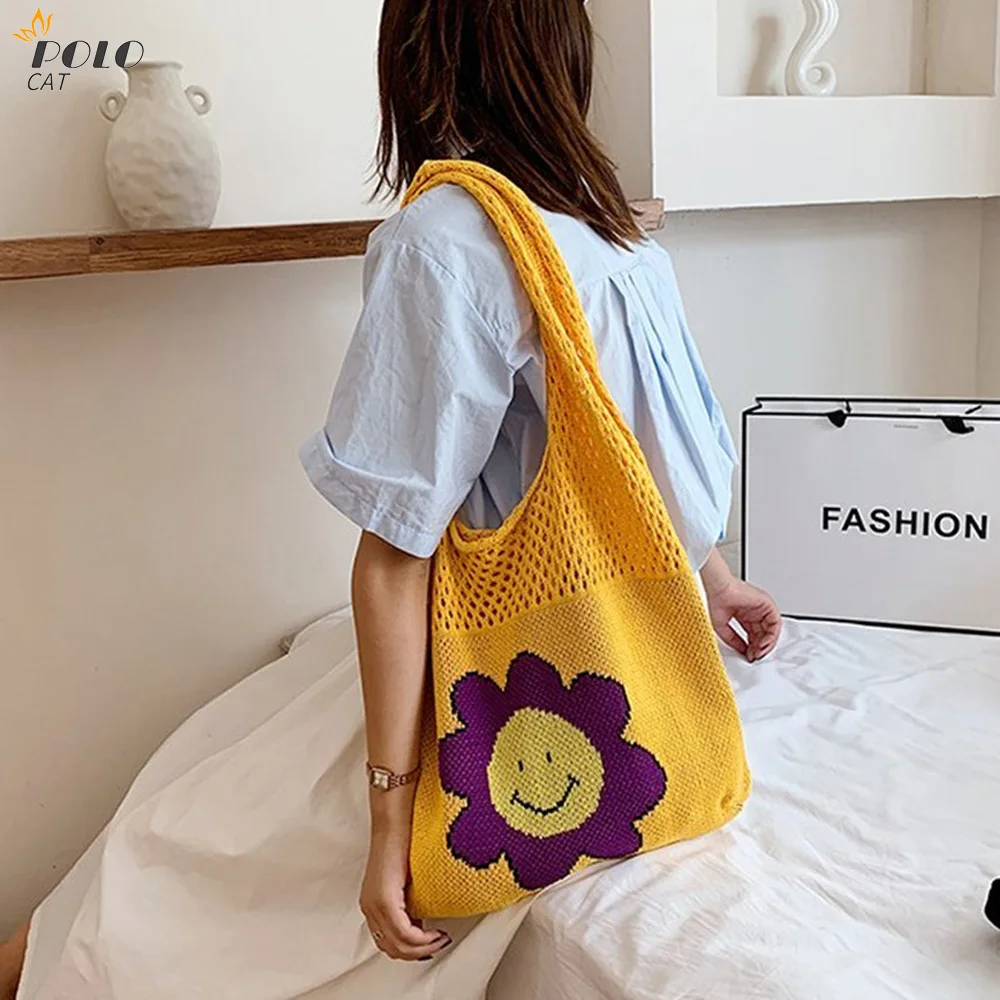 Оригинальная дизайнерская женская зимняя сумка для покупок девушек