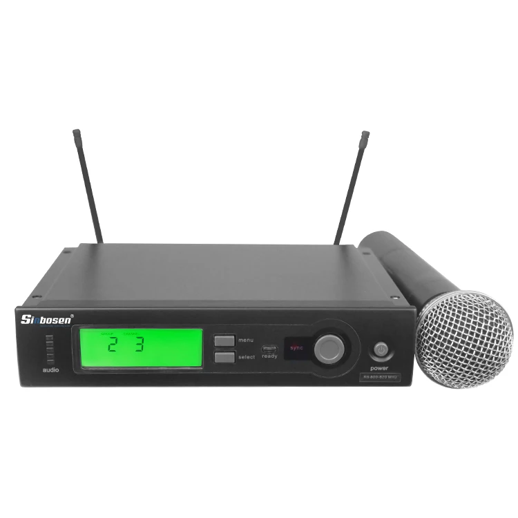 구매 단일 무선 스튜디오 장비 마이크