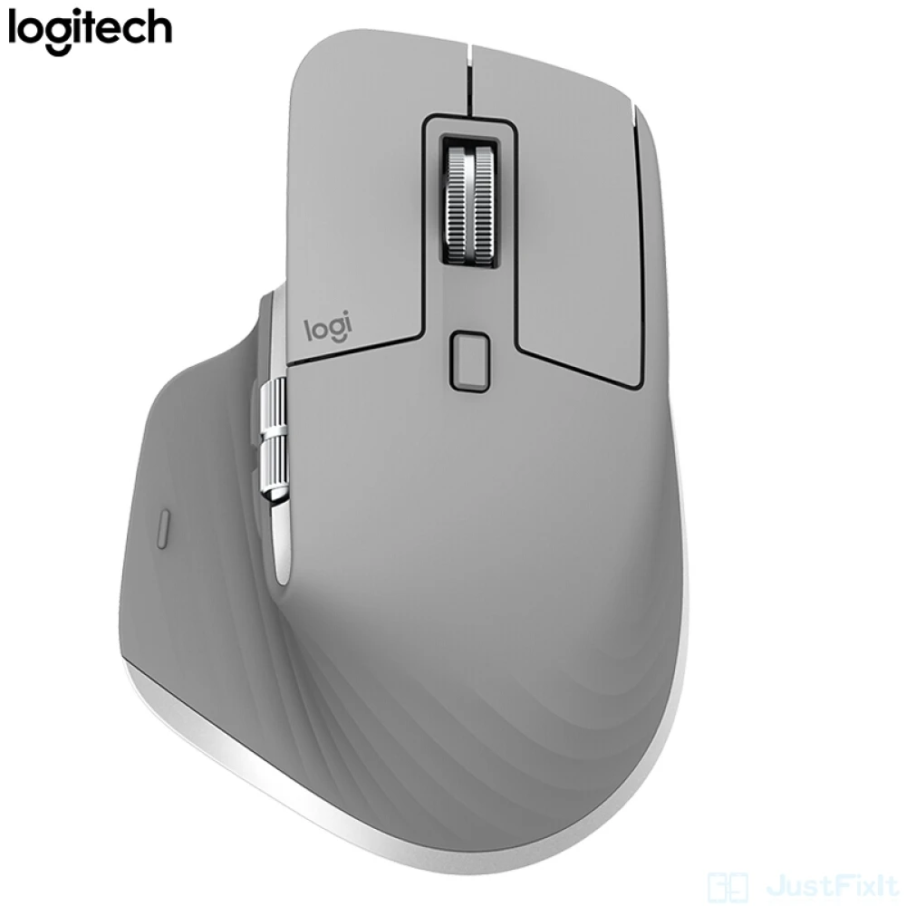 Logitech MX Master 3 мышь беспроводная Bluetooth офисная с беспроводным приемником 2 4G |