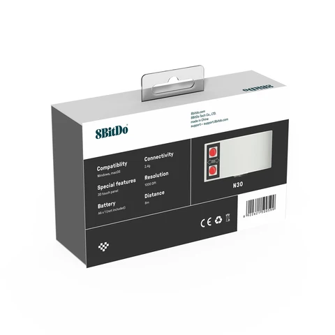 Беспроводная мышь 8BitDo N30