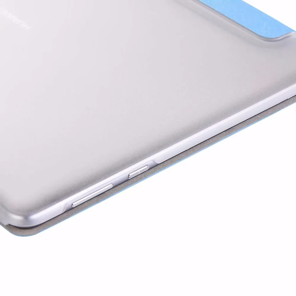 Умный чехол из искусственной кожи для Huawei MediaPad M3 Lite 10 BAH W09/L09/AL00 защитный планшета 1
