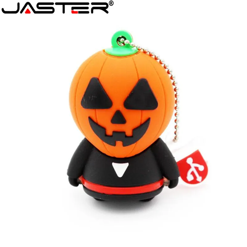 USB флеш накопитель JASTER в виде ужасного призрака 4/8/16/32/64 ГБ|u disk|pendrive 8gbmemory stick |