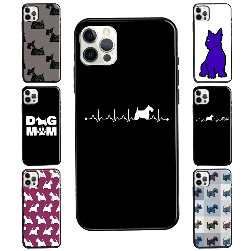 Чехол Westie для iPhone 12 Pro Max mini 11 XS X XR 7 8 Plus SE 2020|Бамперы| |