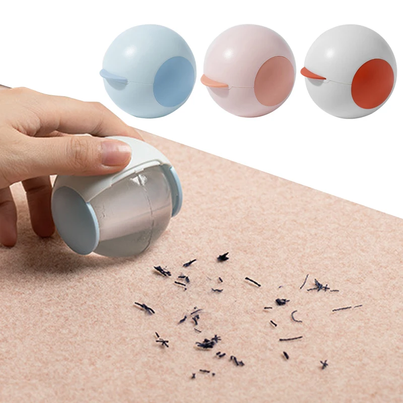 Сферическое средство для удаления шерсти домашних животных портативный