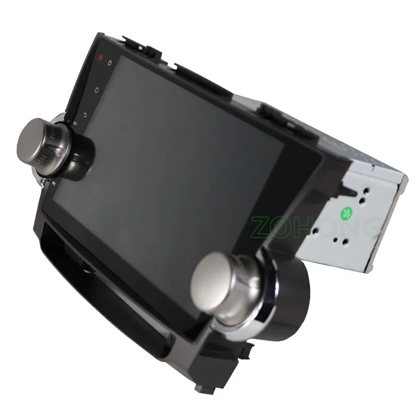 Автомагнитола 2din для Toyota Highlander 2007 2008 2009 2010 2011 с GPS навигацией|Автомагнитолы| |
