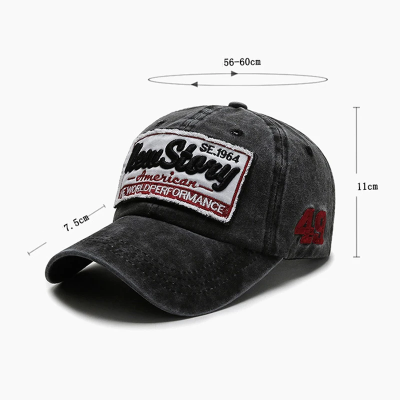 Бейсболка Мужская/Женская с вышивкой Do the Old Visor A178 | Спорт и развлечения