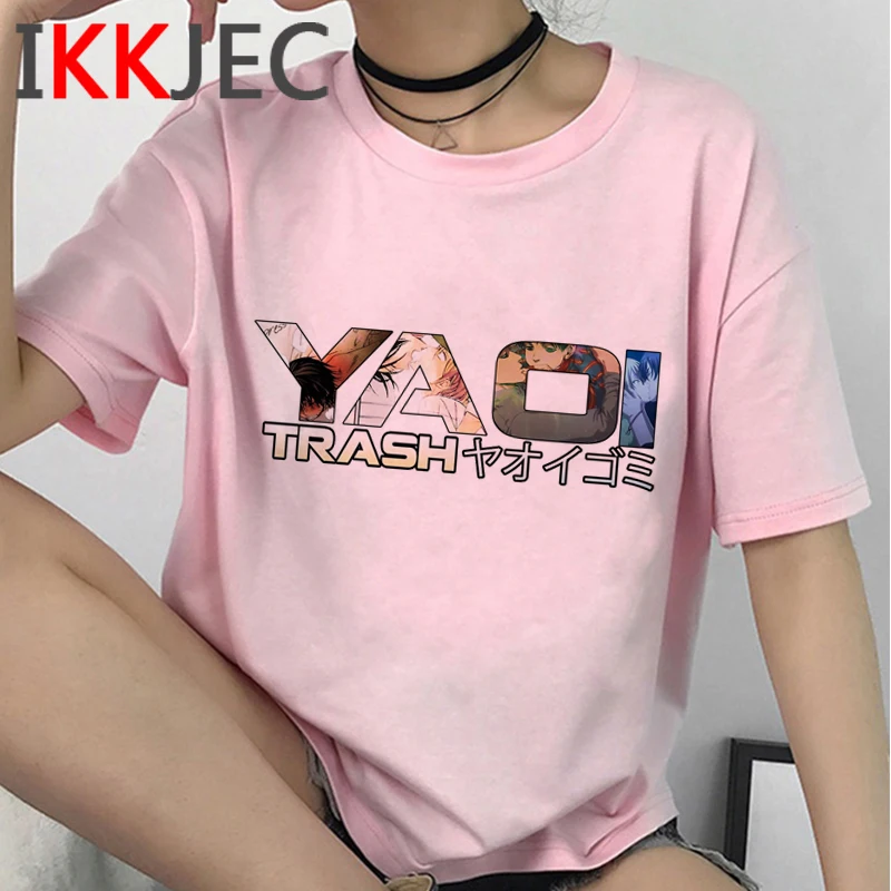 

Дано yaoi bl дано Футболка женская размера плюс гранж Пара Одежда 2021 ulzzang Футболка белая футболка размера плюс